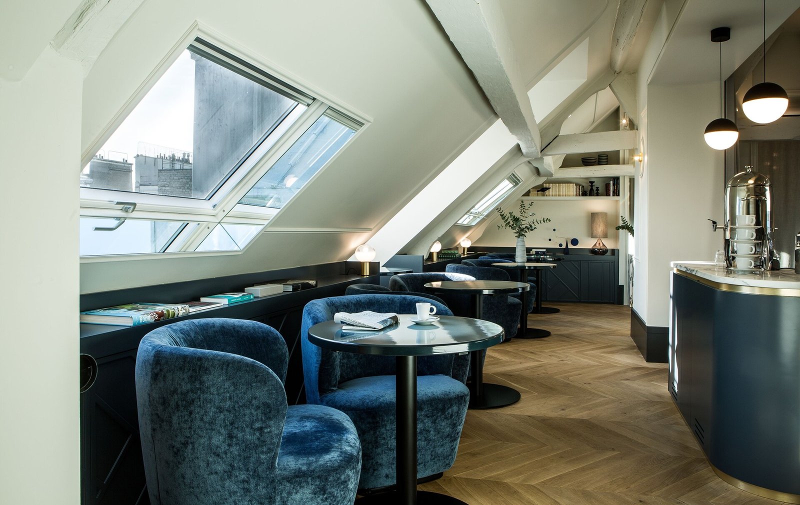 Maison Armance — eat & drink