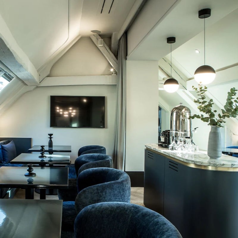 Maison Armance — eat & drink