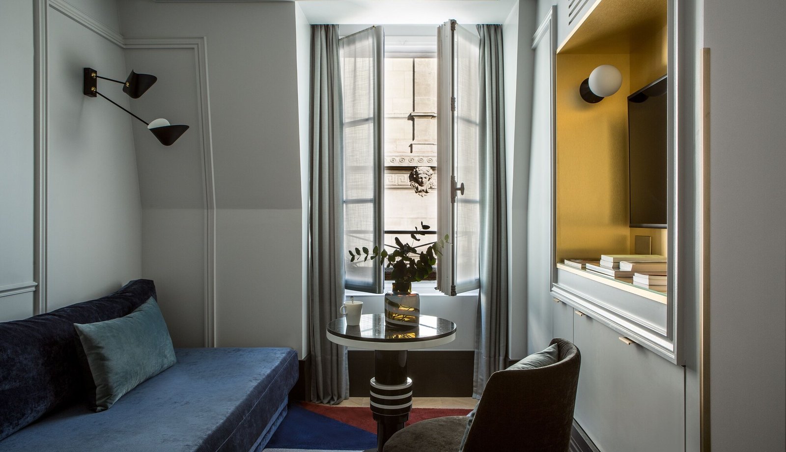 Maison Armance — rooms