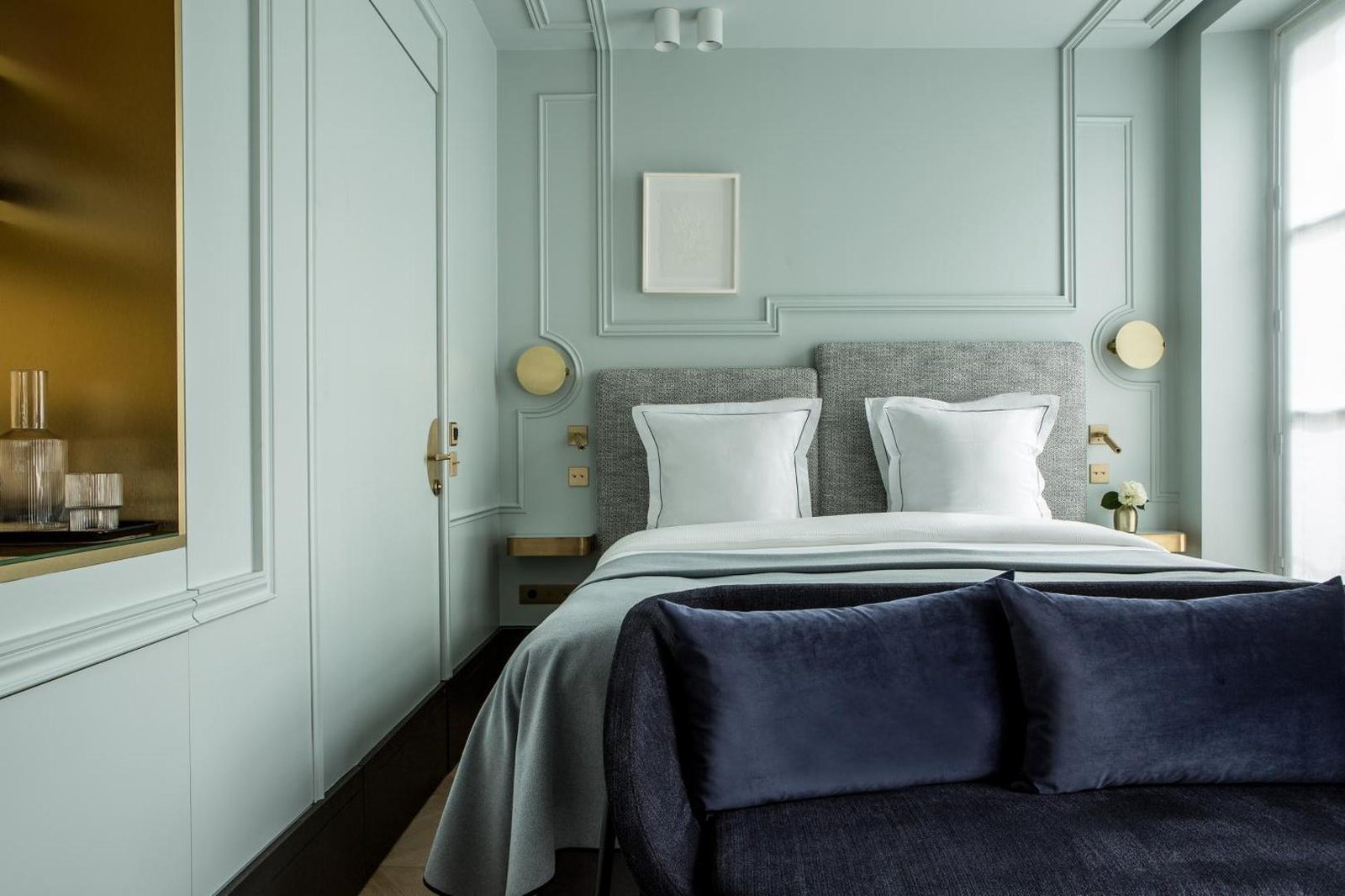 Maison Armance — rooms