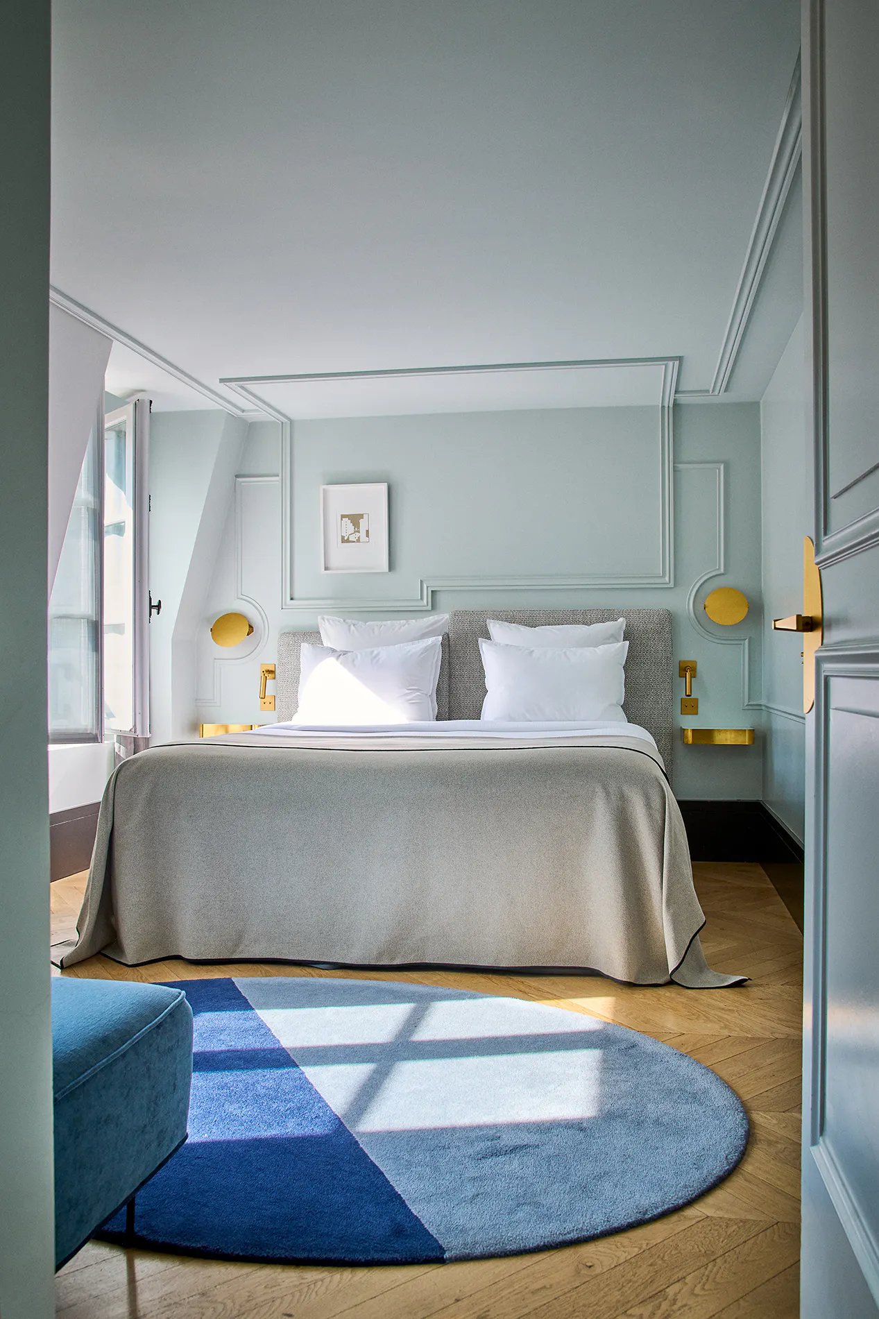 Maison Armance — rooms