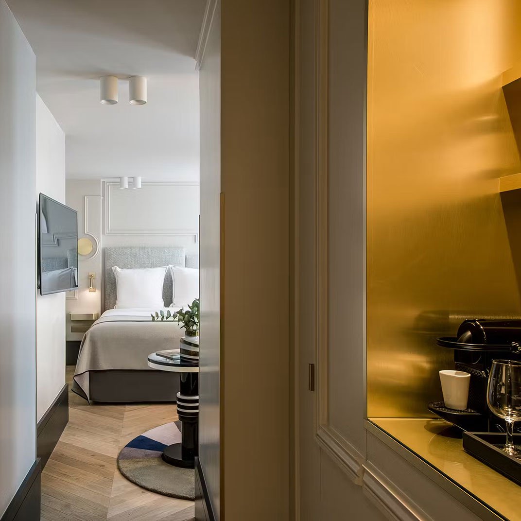 Maison Armance — rooms