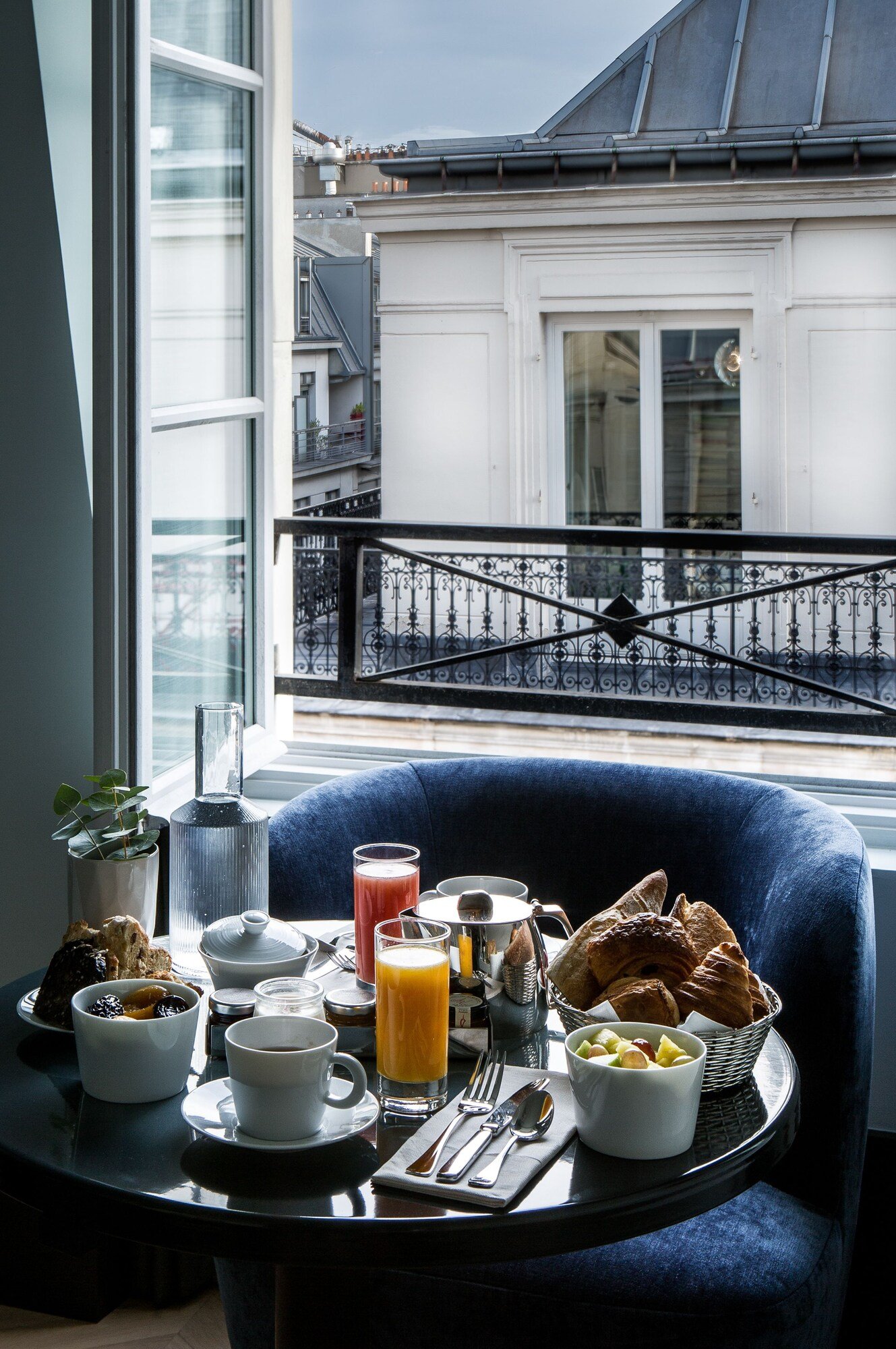 Maison Armance — eat & drink