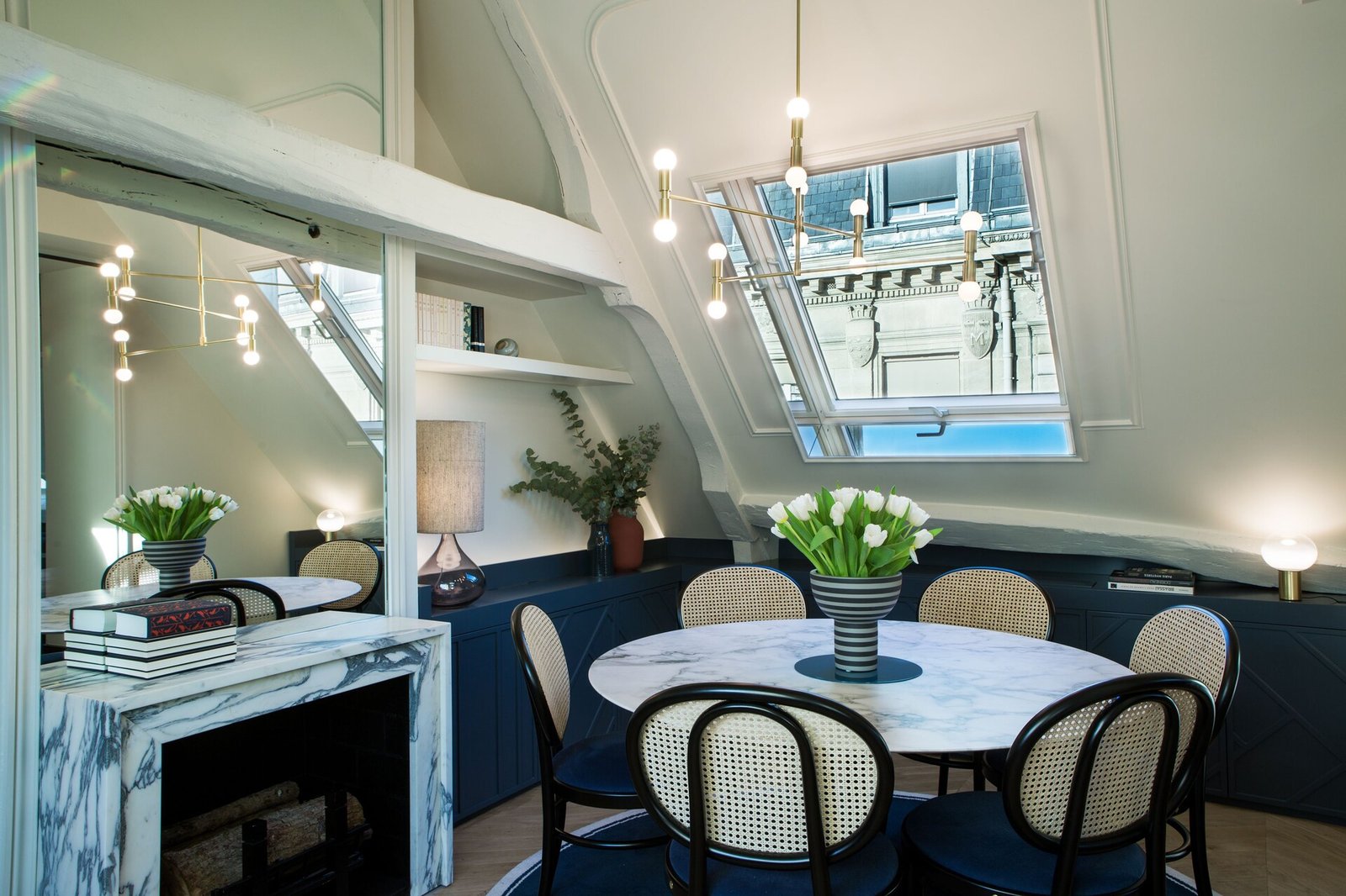 Maison Armance — eat & drink
