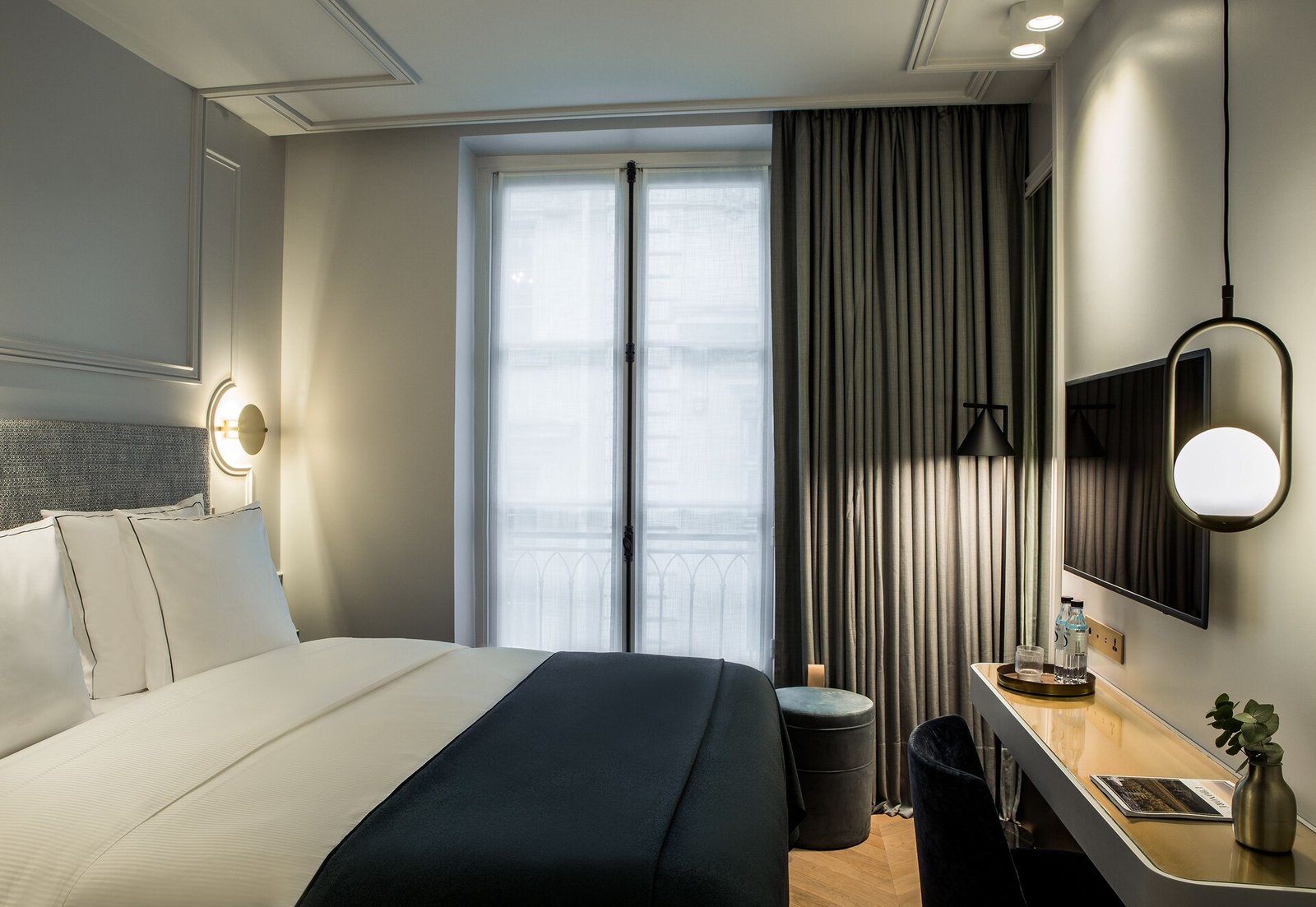 Maison Armance — rooms