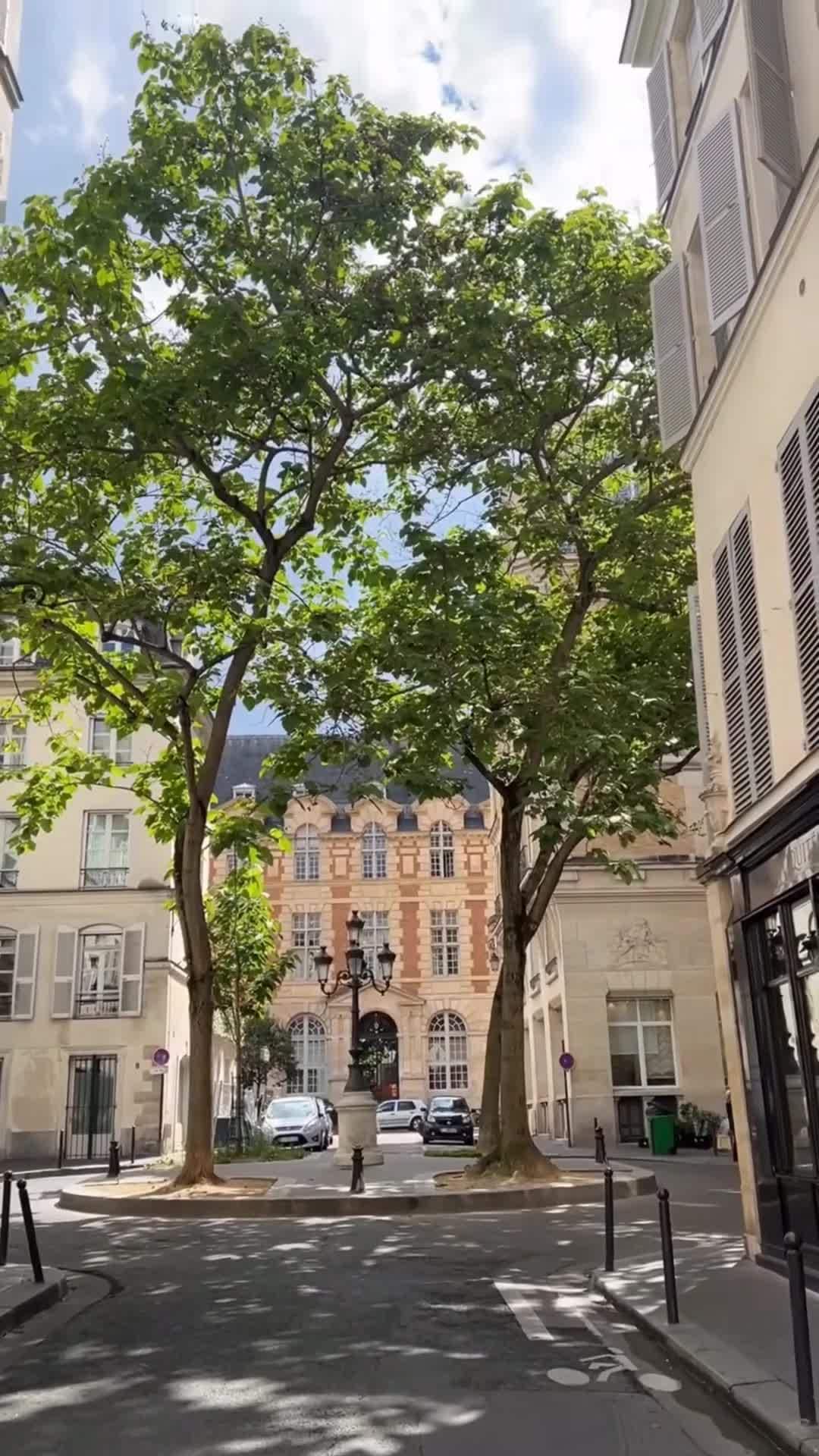 La Villa Saint-Germain-des-Pres — vibe