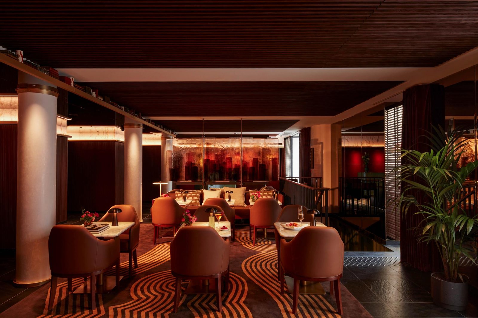 La Villa Saint-Germain-des-Pres — eat & drink