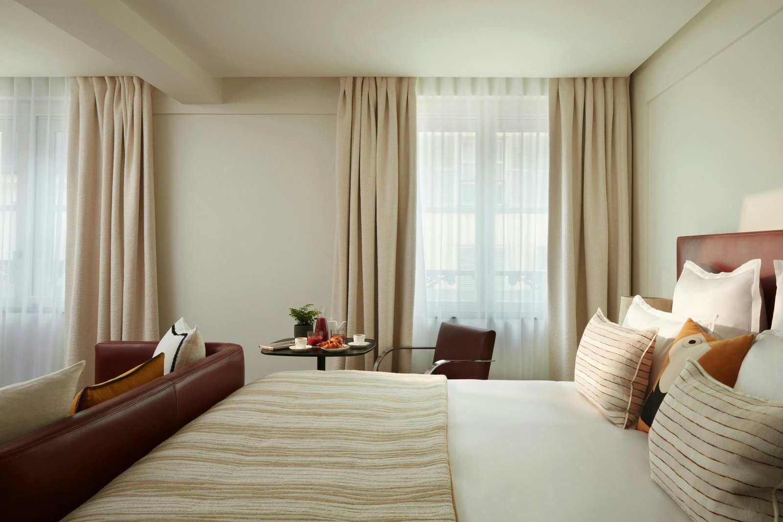 La Villa Saint-Germain-des-Pres — rooms