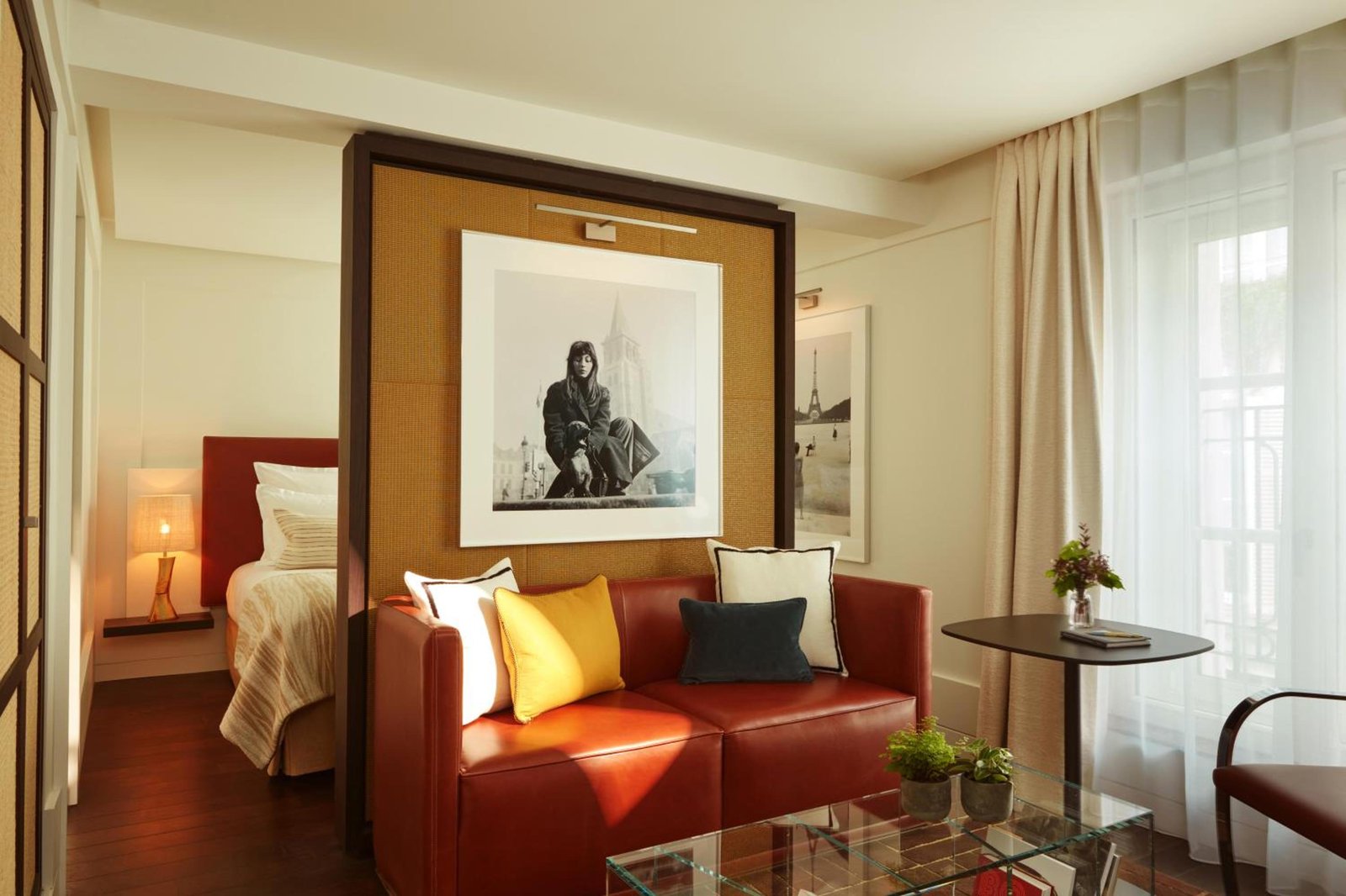 La Villa Saint-Germain-des-Pres — rooms