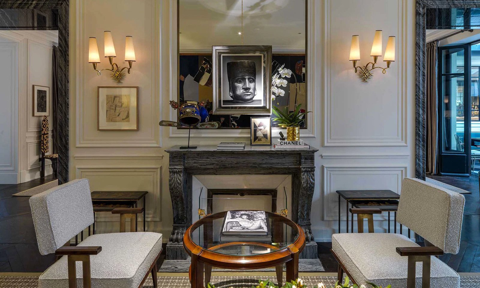 La Villa Saint-Germain-des-Pres — eat & drink