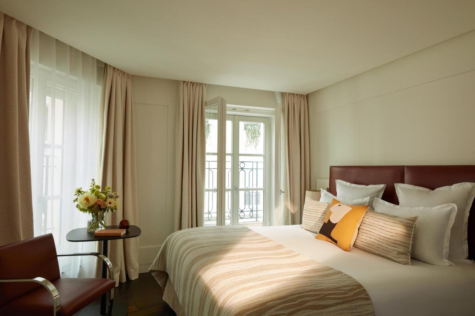 La Villa Saint-Germain-des-Pres — rooms