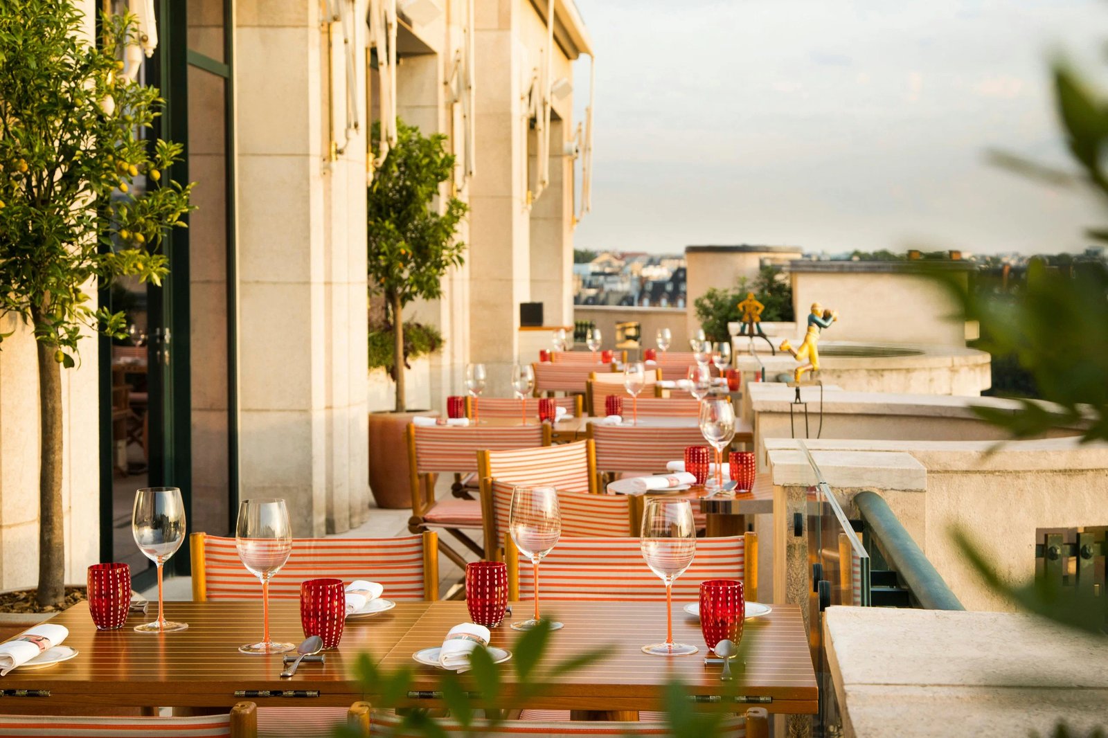 La Villa Saint-Germain-des-Pres — eat & drink
