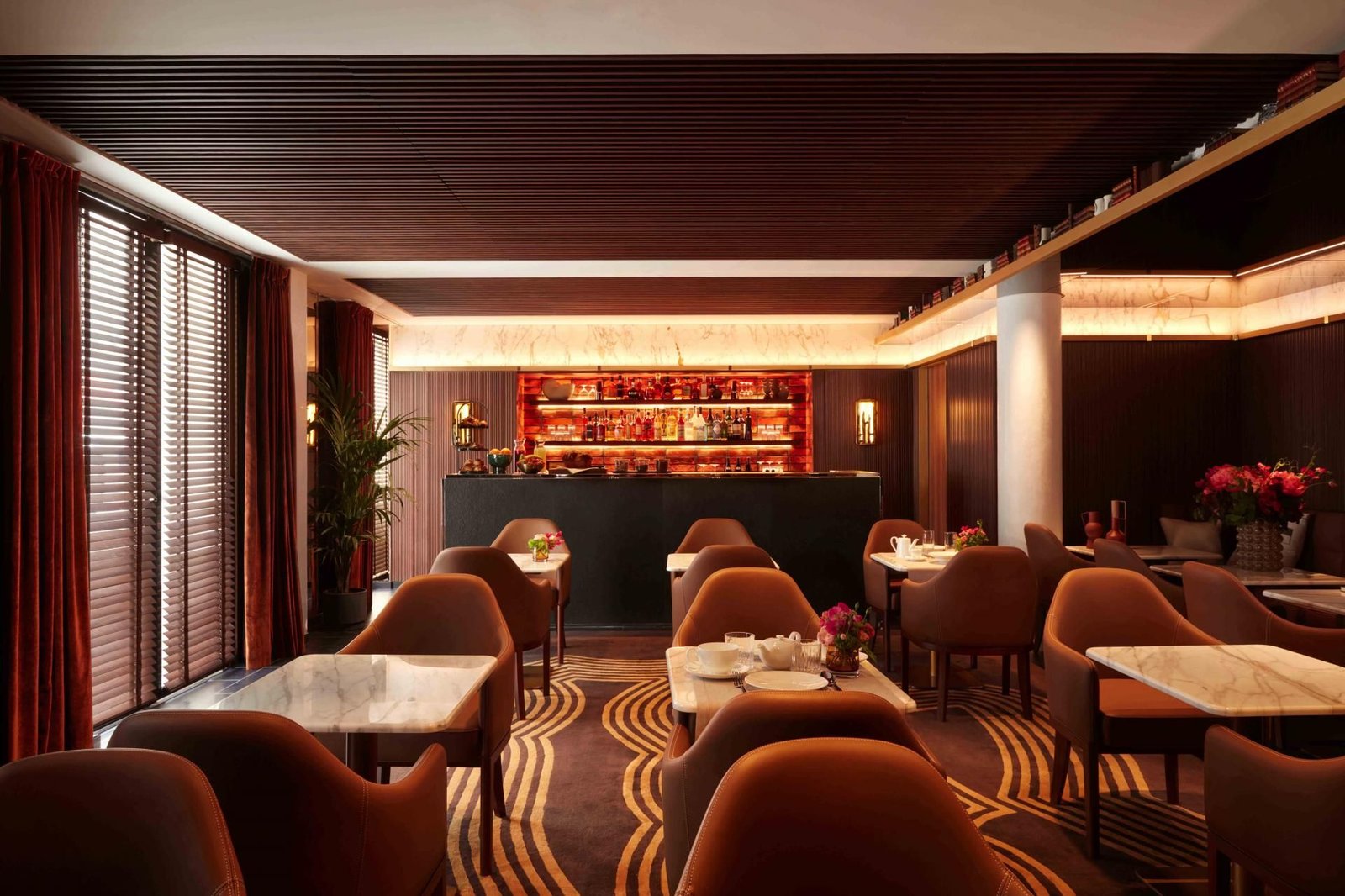 La Villa Saint-Germain-des-Pres — eat & drink