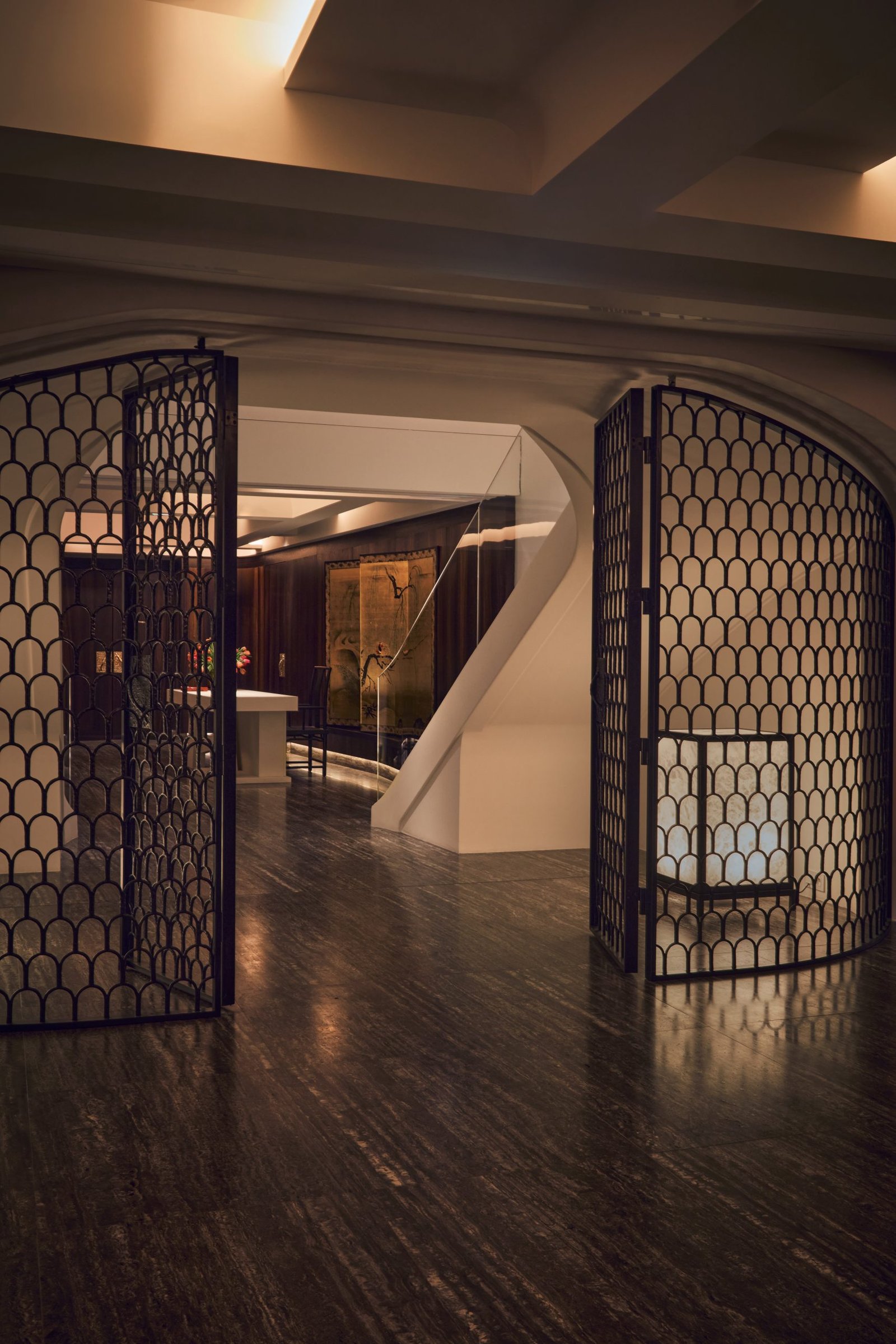 Hotel Costes, the spa