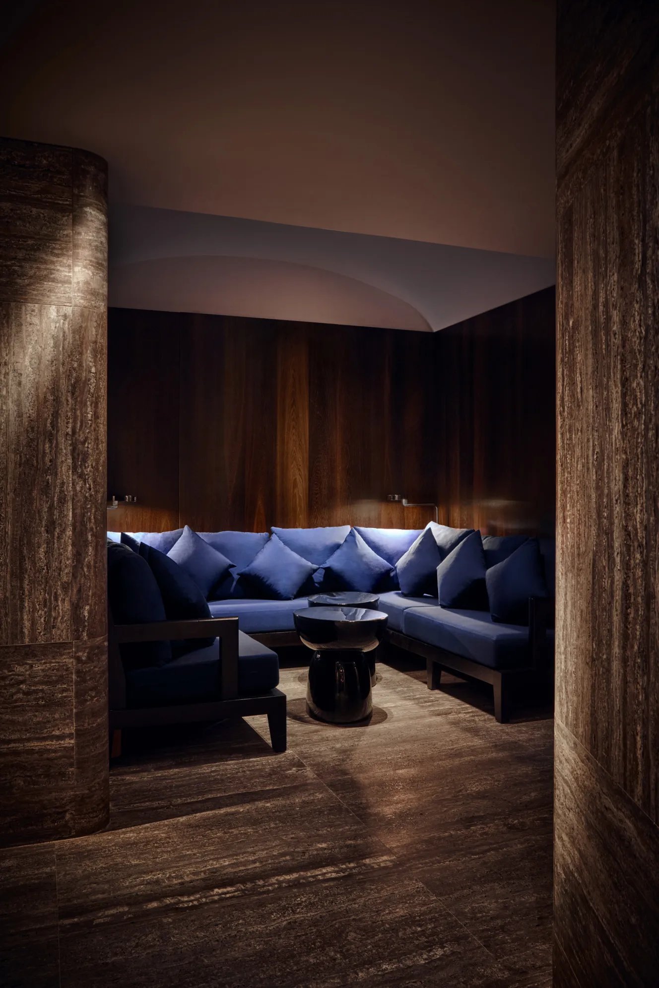 Hotel Costes, the spa