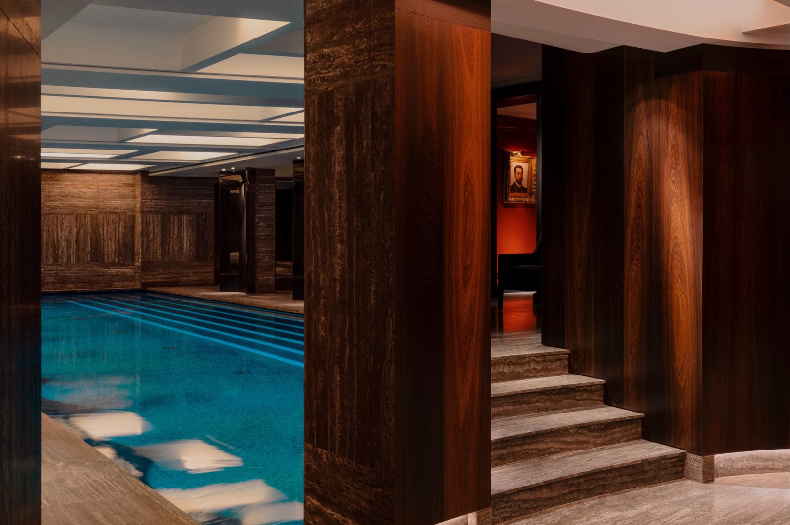 Hotel Costes — wellness