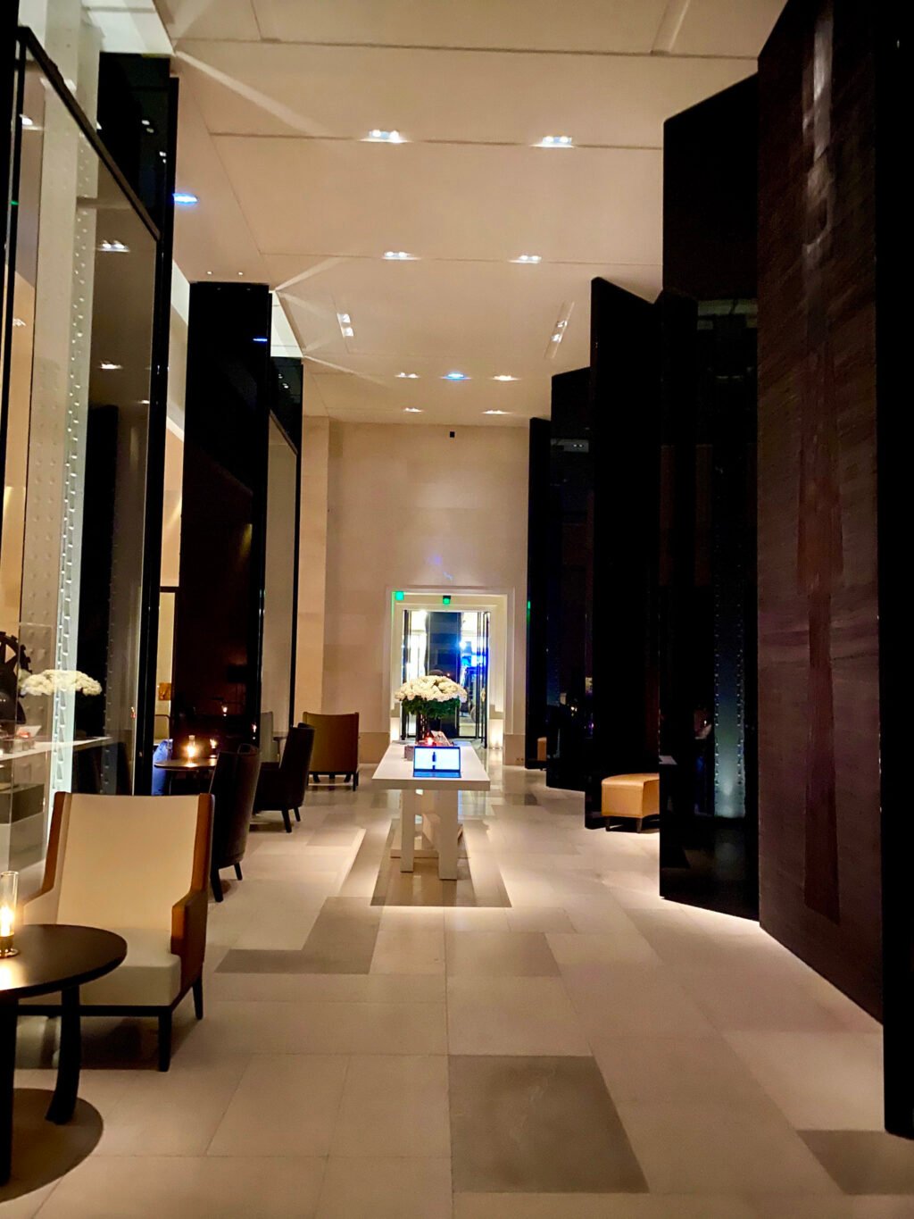 Hotel Costes — vibe