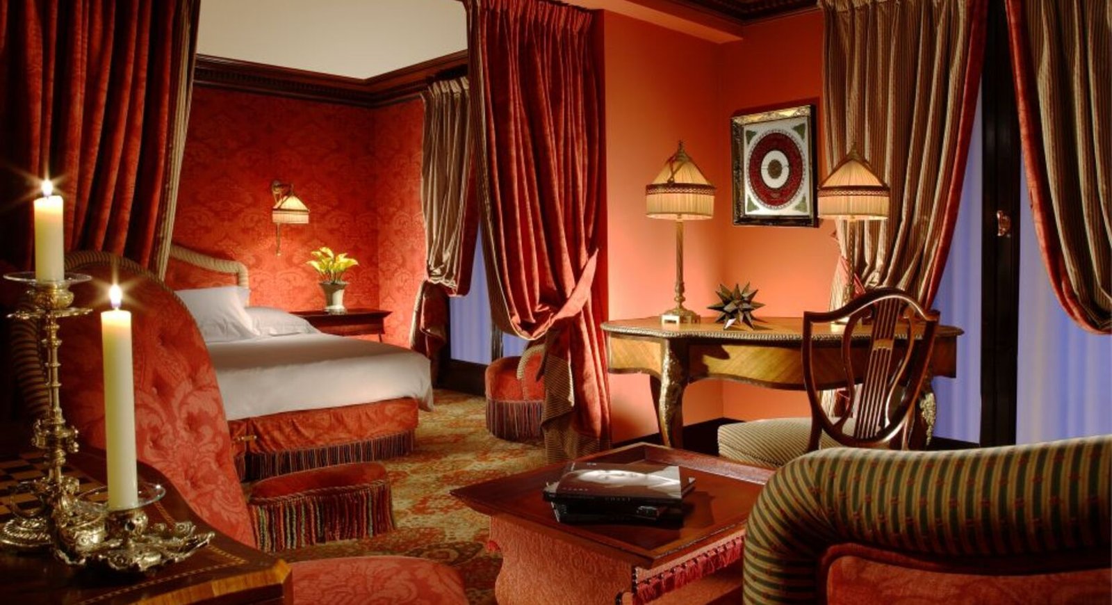 Hotel Costes — rooms