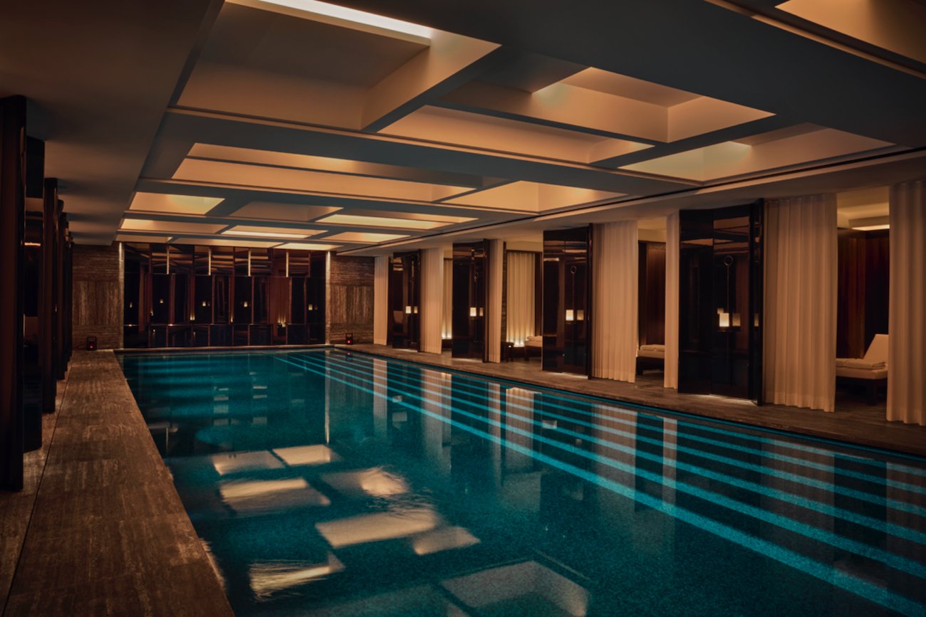 Hotel Costes — wellness