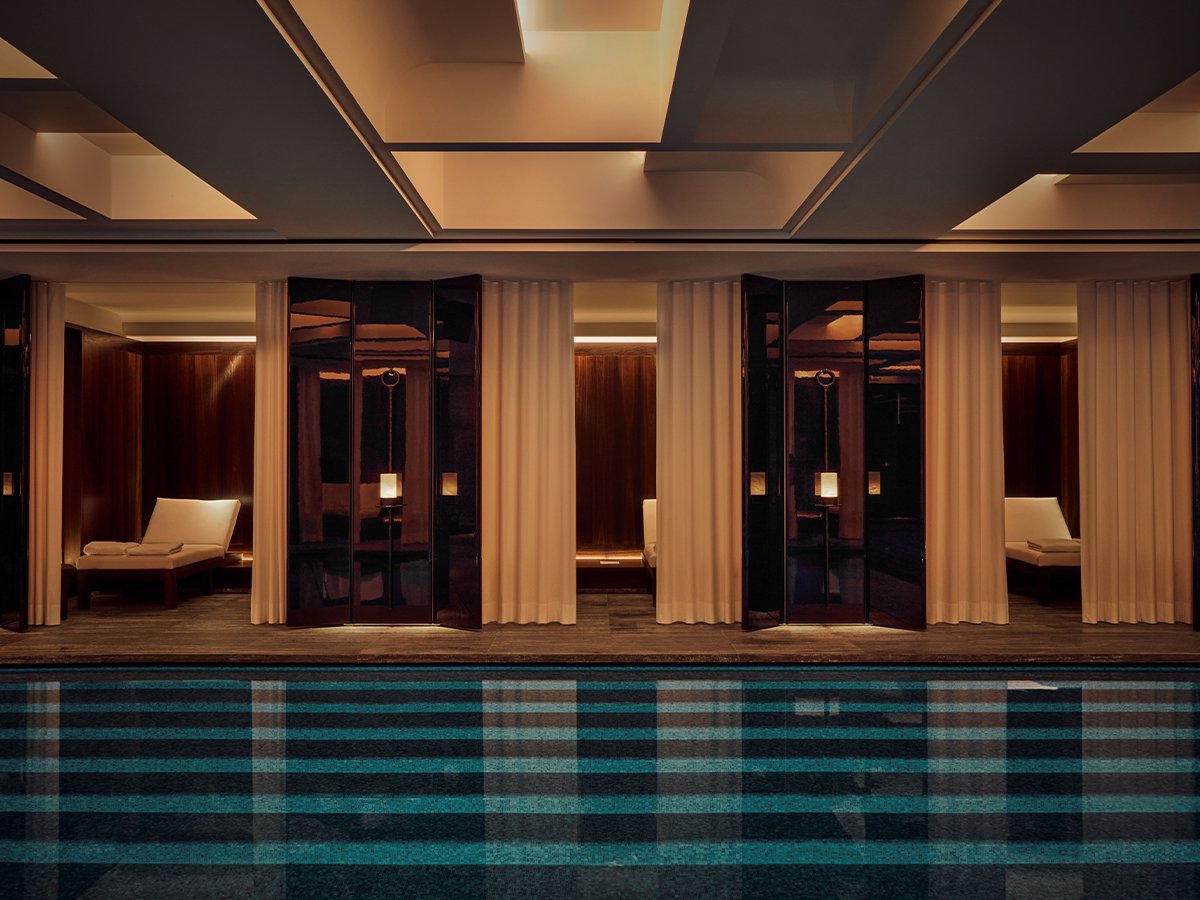 Hotel Costes — wellness