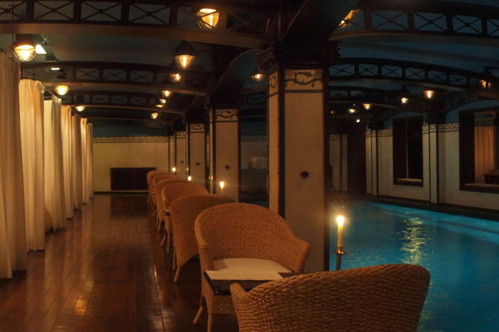 Hotel Costes — wellness