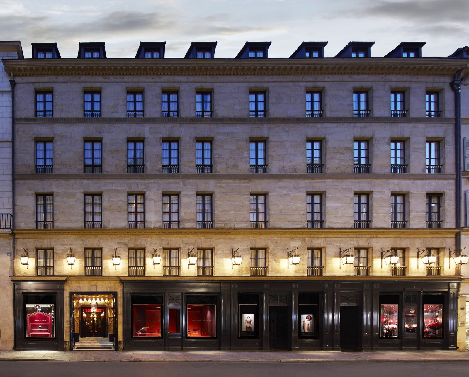 Hotel Costes, how it began
