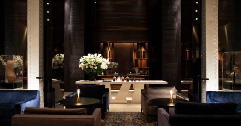 Hotel Costes — eat & drink