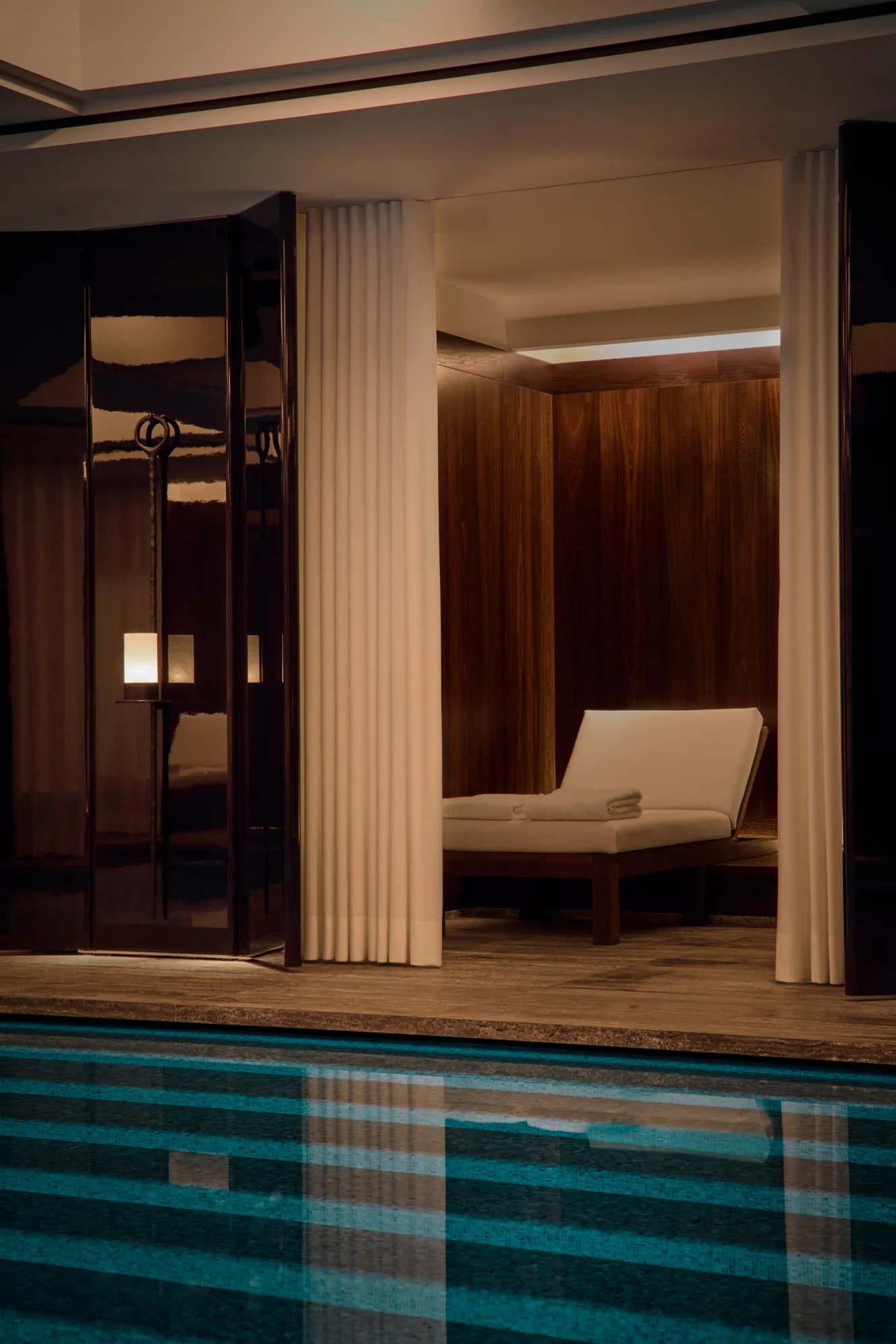 Hotel Costes — wellness