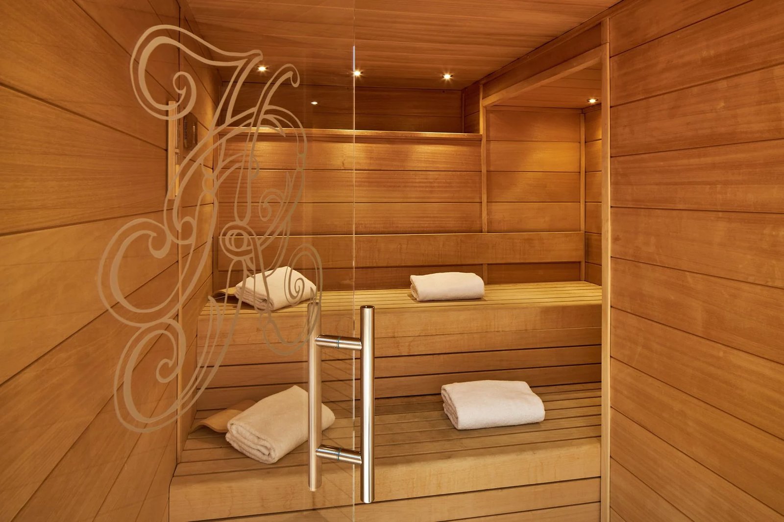 Hotel Regina Louvre — wellness