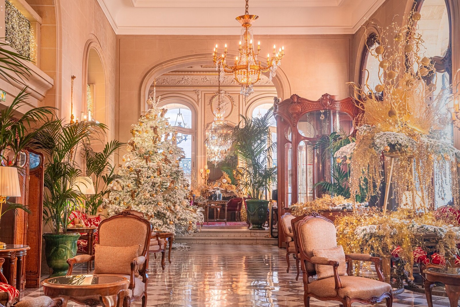 Hotel Regina Louvre — vibe