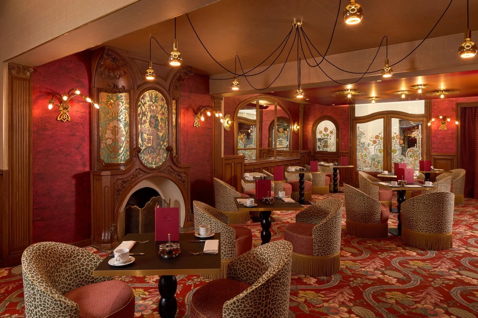 Hotel Regina Louvre, chez suzy