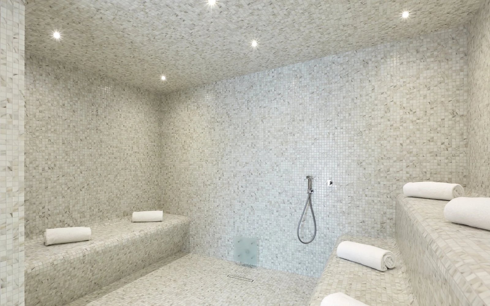 Hotel Regina Louvre — wellness