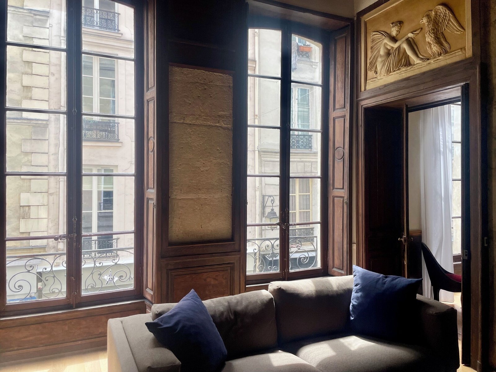 Hotel Du Jeu De Paume