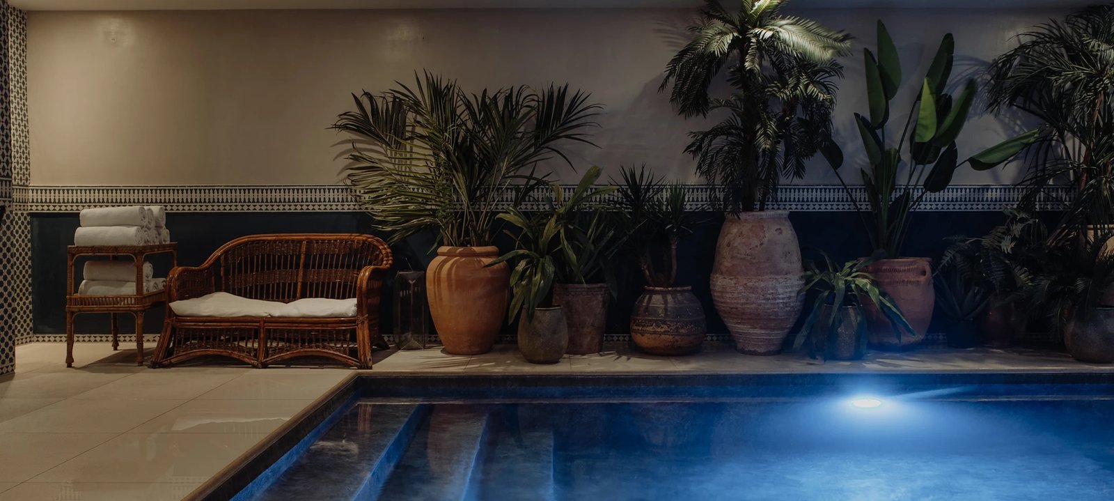 Hôtel Monte Cristo — wellness