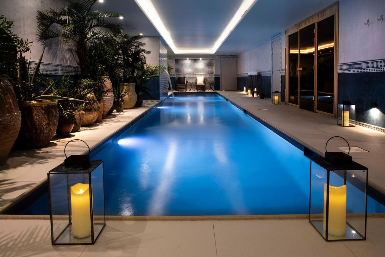 Hôtel Monte Cristo — wellness