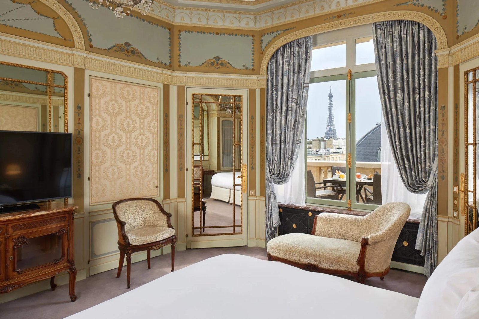 Hotel Raphaël — rooms