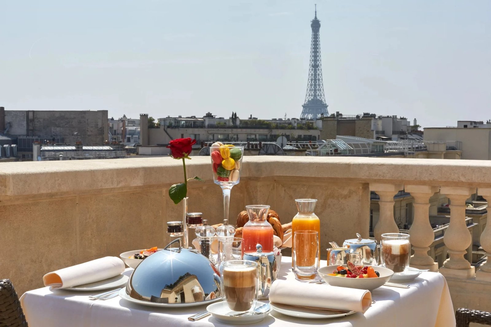 Hotel Raphaël — eat & drink