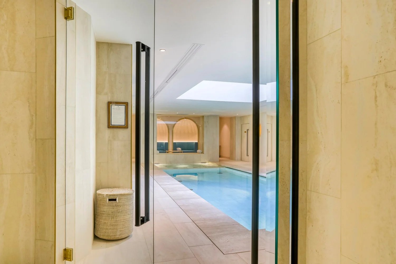 Maison Albar - Le Vendome Hotel — wellness