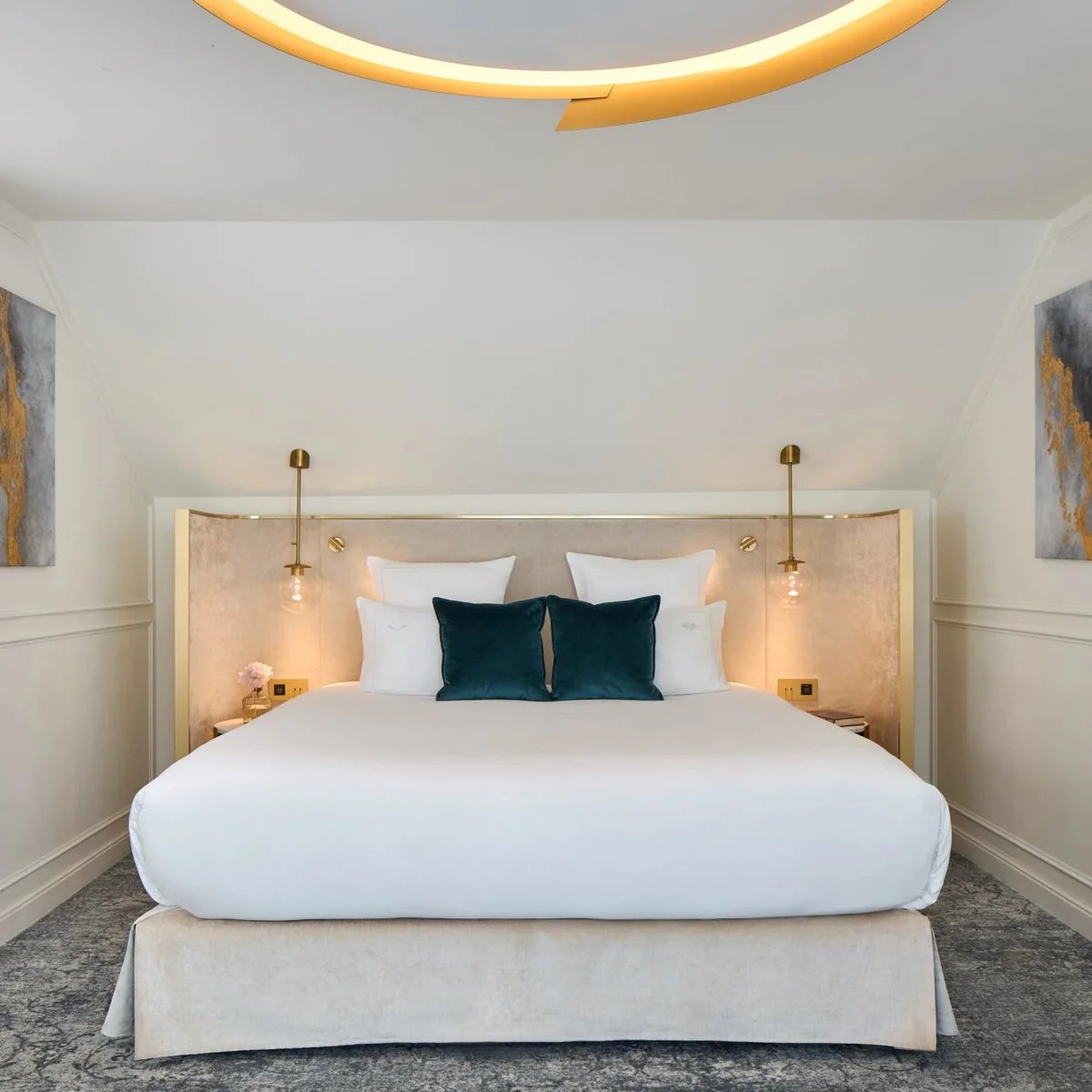 Maison Albar - Le Vendome Hotel — rooms