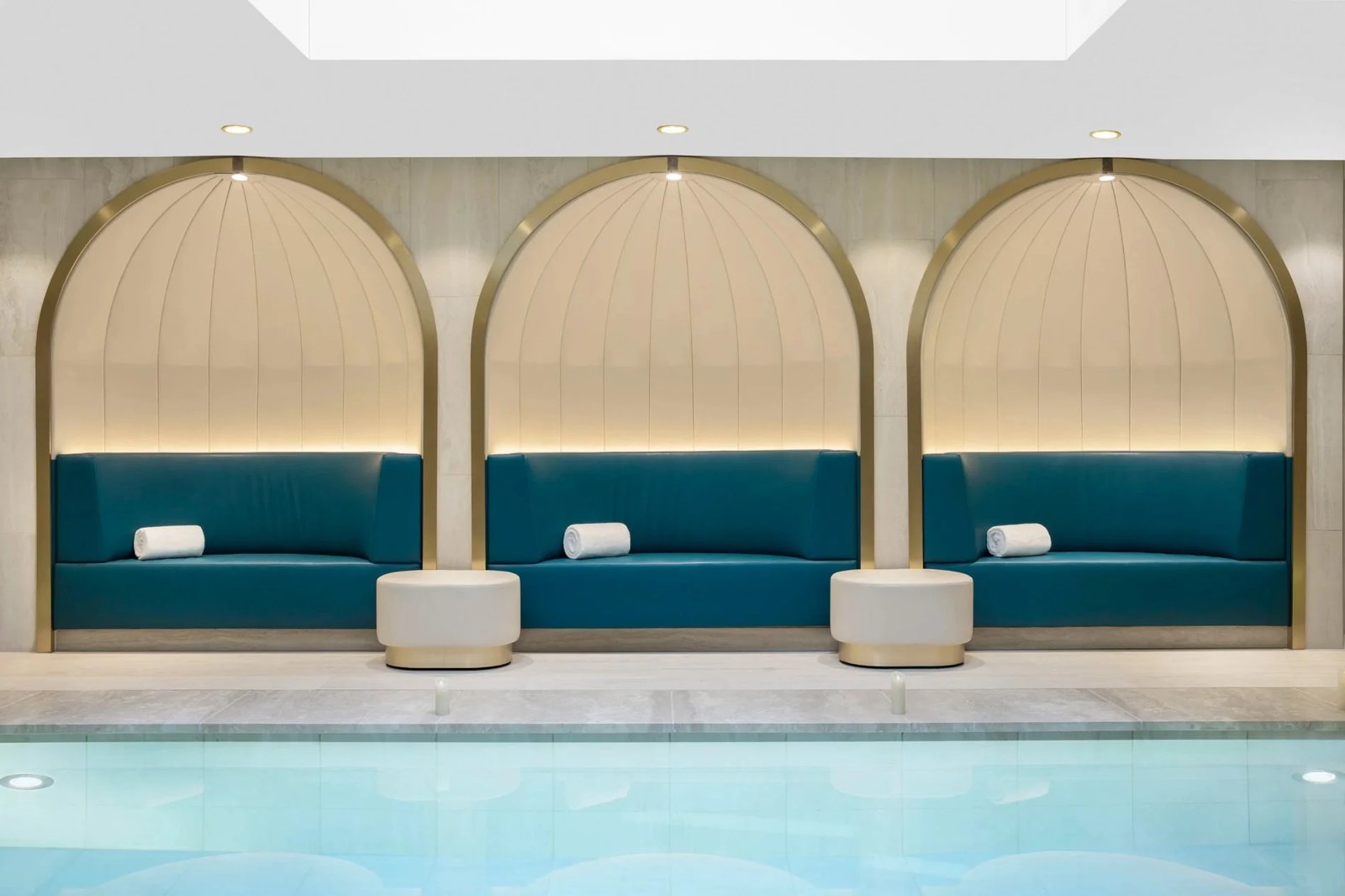 Maison Albar - Le Vendome Hotel — wellness