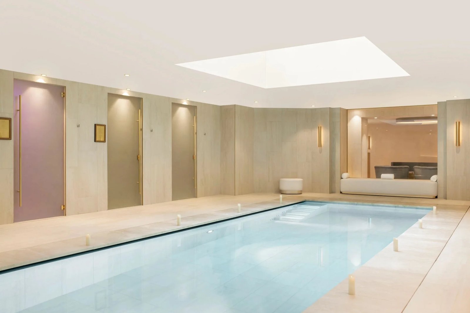 Maison Albar - Le Vendome Hotel — wellness