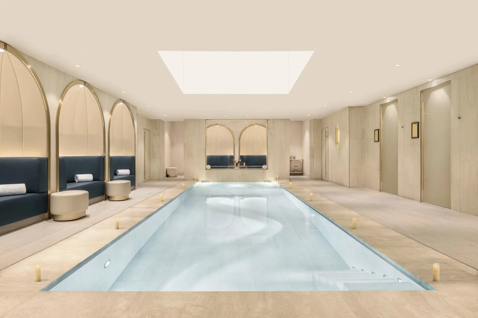 Maison Albar - Le Vendome Hotel — wellness