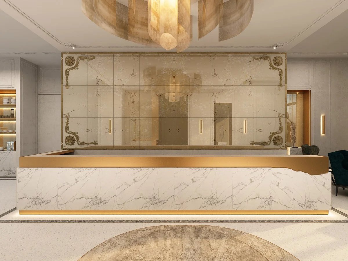 Maison Albar - Le Vendome Hotel — vibe