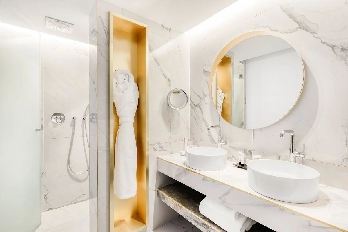 Maison Albar - Le Vendome Hotel — rooms