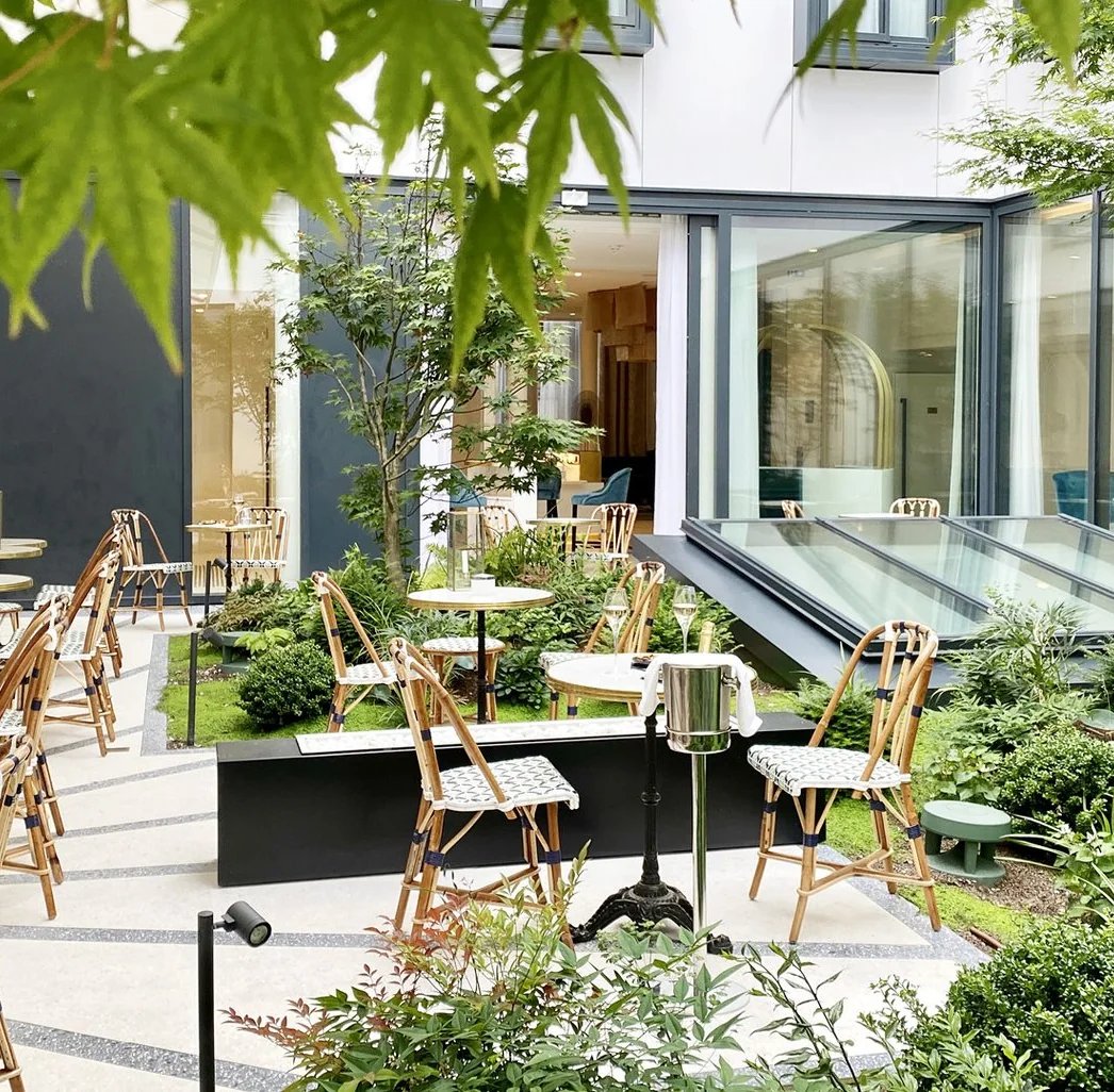 Maison Albar - Le Vendome Hotel — vibe