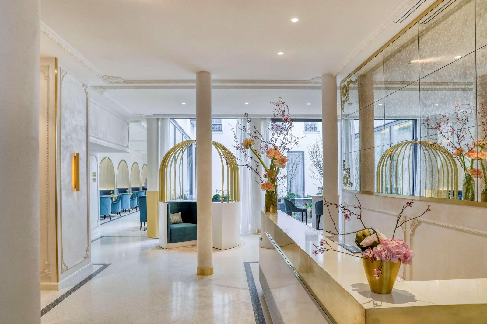 Maison Albar - Le Vendome Hotel