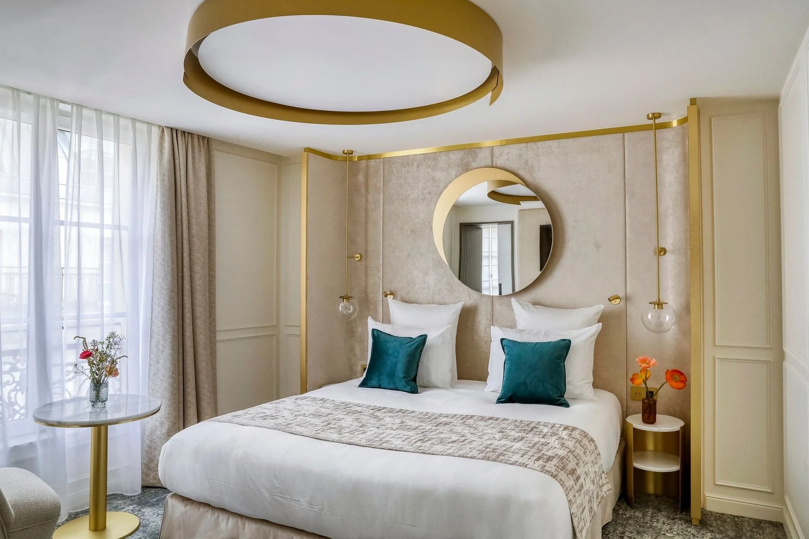 Maison Albar - Le Vendome Hotel — rooms
