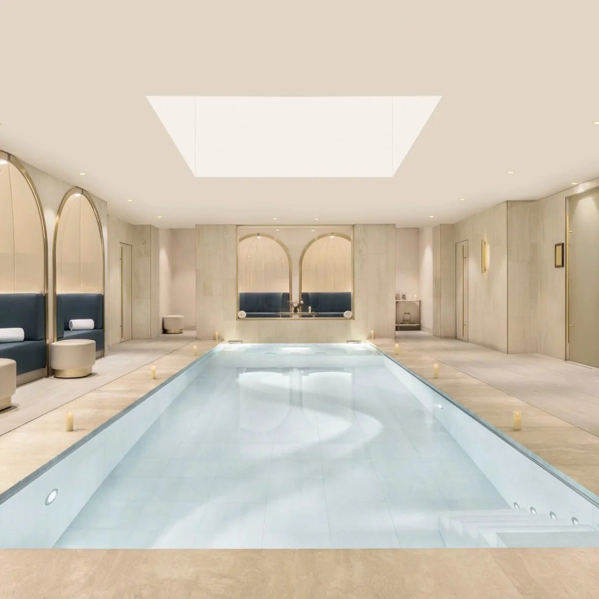 Maison Albar - Le Vendome Hotel — wellness