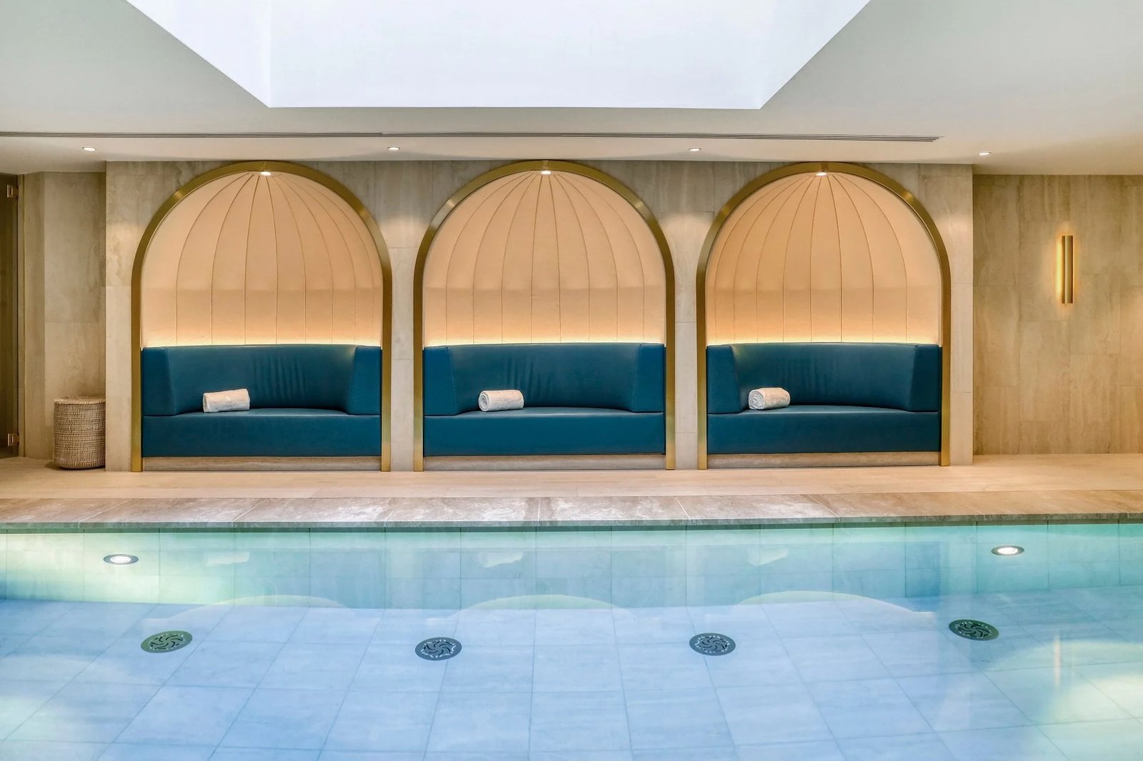 Maison Albar - Le Vendome Hotel — wellness