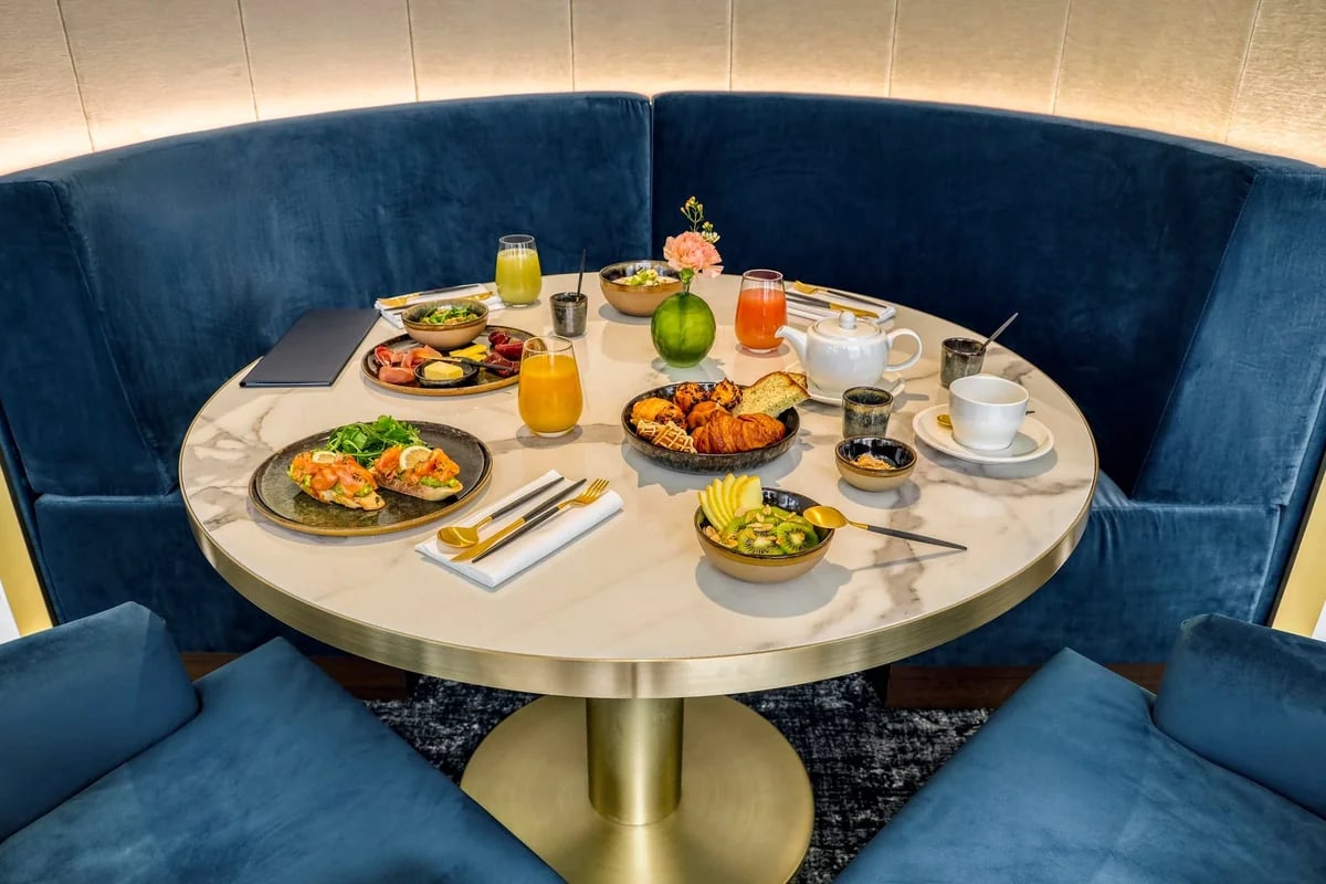 Maison Albar - Le Vendome Hotel — eat & drink